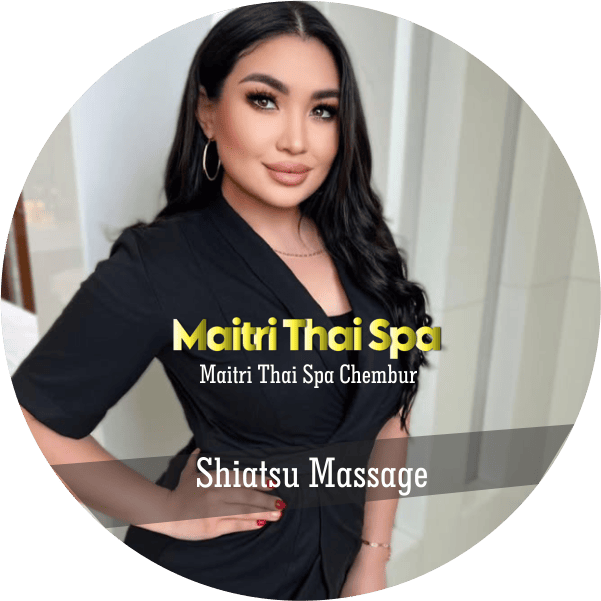 Shiatsu Massage in Chembur